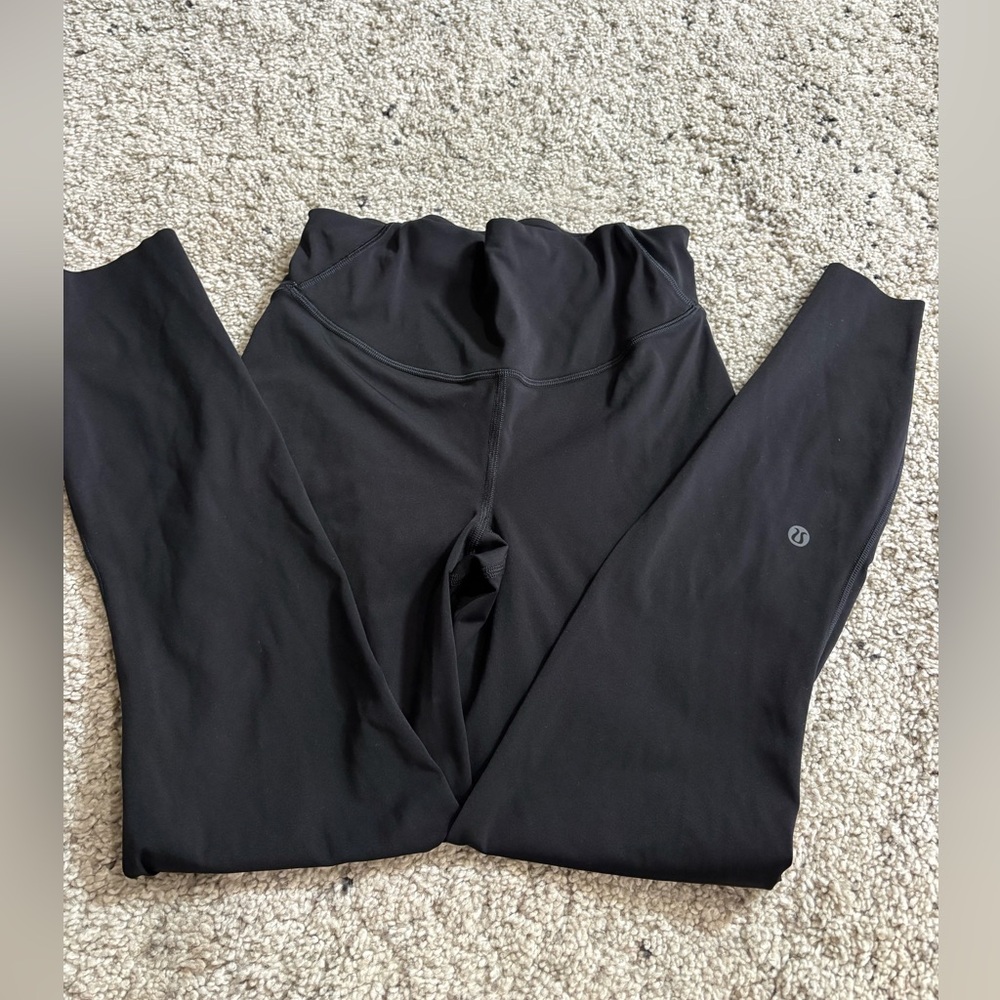 Base Pace High-Rise Tight 25"